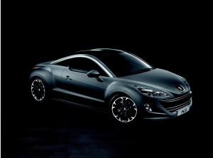 Peugeot RCZ Asphalt LE 2011 года